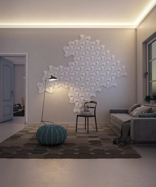 IL4 WALLSTYL 2M COVING LIGHTING SOLUTION
