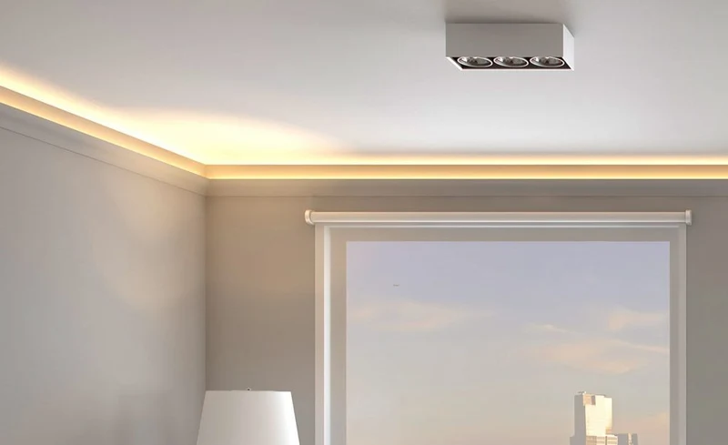 IL3 WALLSTYL 2M COVING LIGHTING SOLUTION