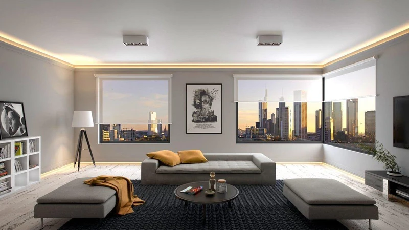 IL3 WALLSTYL 2M COVING LIGHTING SOLUTION