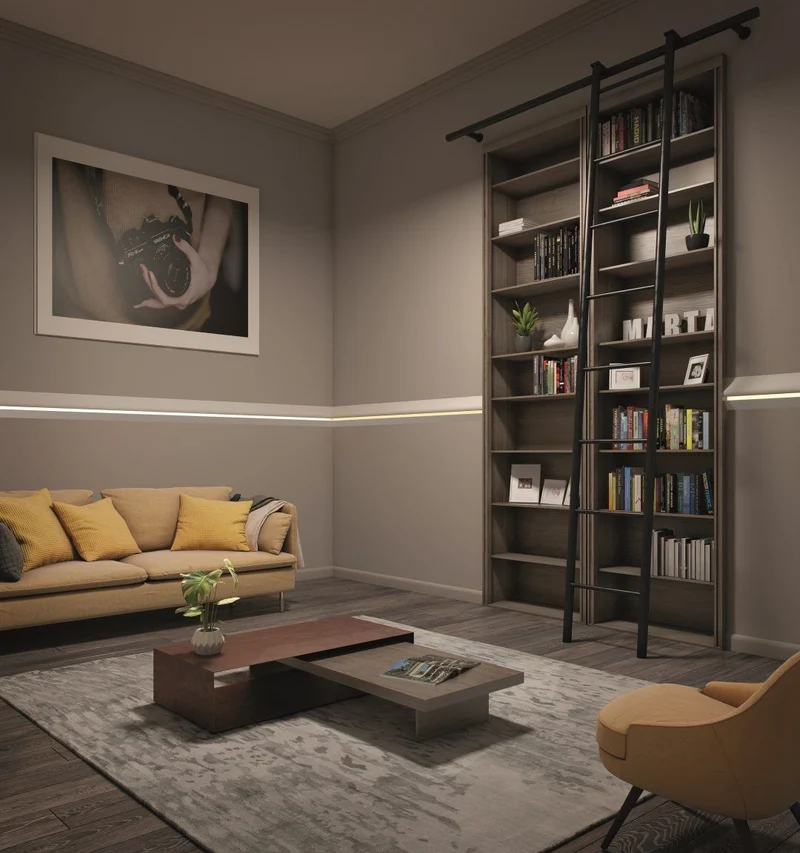 IL2 ARSTYL 2M COVING LIGHTING SOLUTION