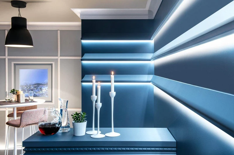 IL2 ARSTYL 2M COVING LIGHTING SOLUTION