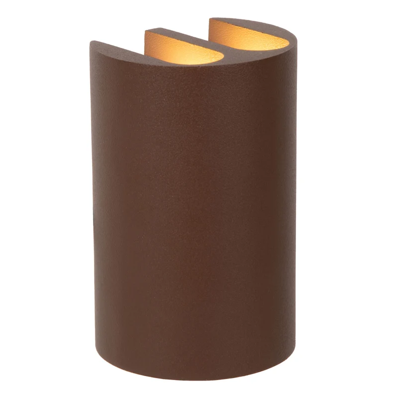 LED-Außen-Wandstrahler York 4-flammig Up & Down IP54