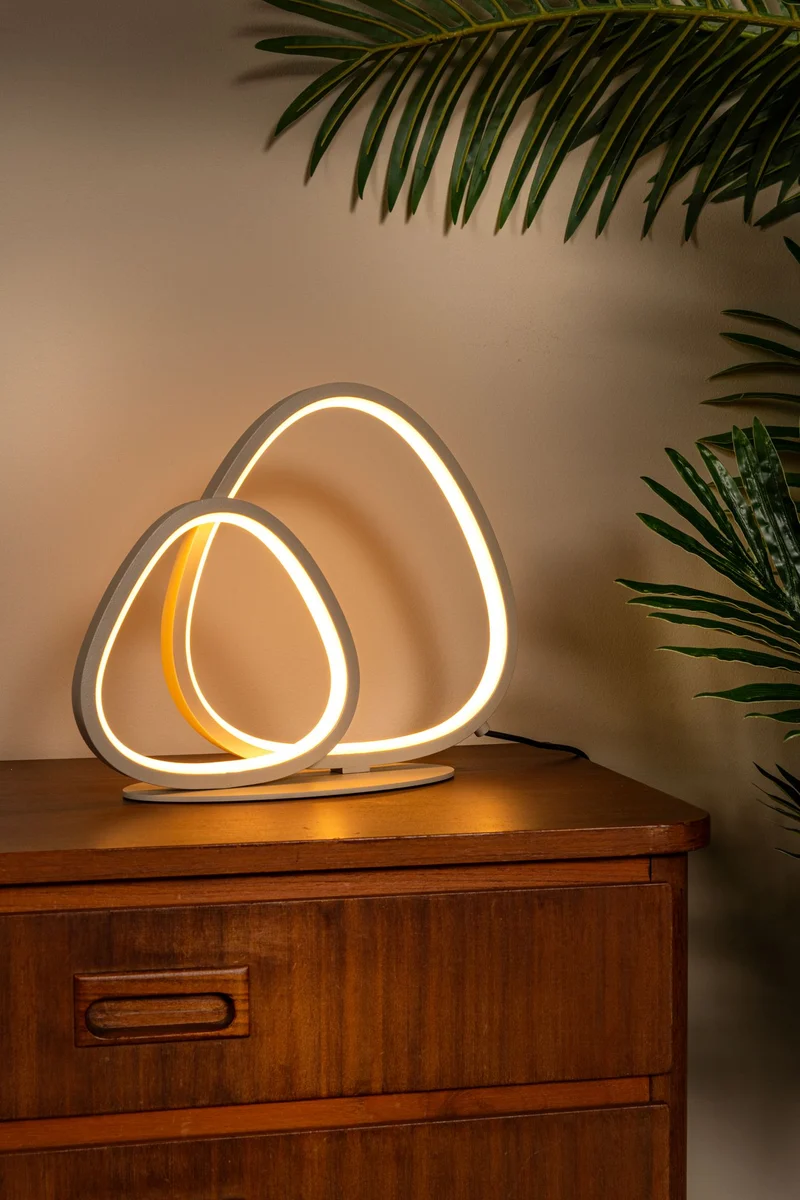 LED-Tischleuchte Samling dimmbar mit CCT