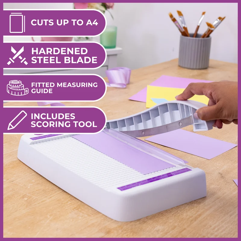 Crafter's Companion - Guillotine (Small) 8.75"