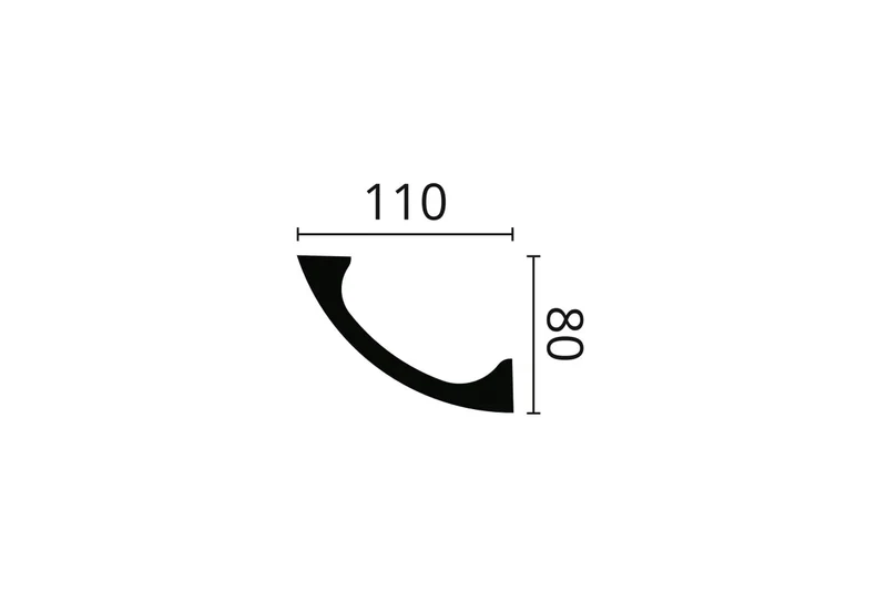 WT3 WALLSTYL 2M COVING LIGHTING SOLUTION