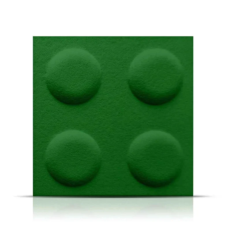 BLOCK 1 - 3D felt panel (sold in packs)