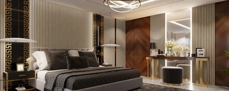 Oak Grey Wood Slat Wall Panelling – 280x60 cm