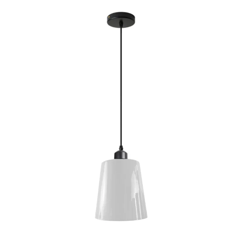LEDSONE Skandinavische Metall-Pendelleuchte Bunt ~3174