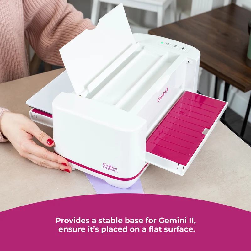 Crafter's Companion - Gemini II Accessories - 360° Turn Table