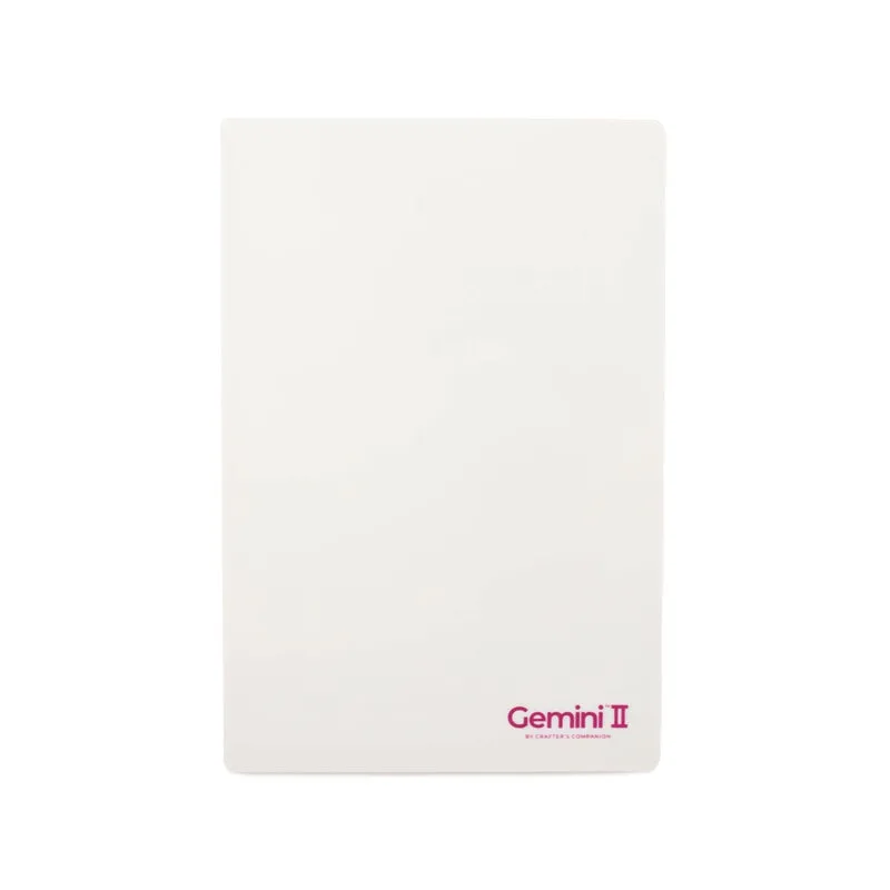 Crafter's Companion - Gemini II Accessories - Plastic Shim 9”x12.5”