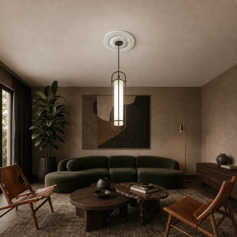 R23 ARSTYL Celling Rose