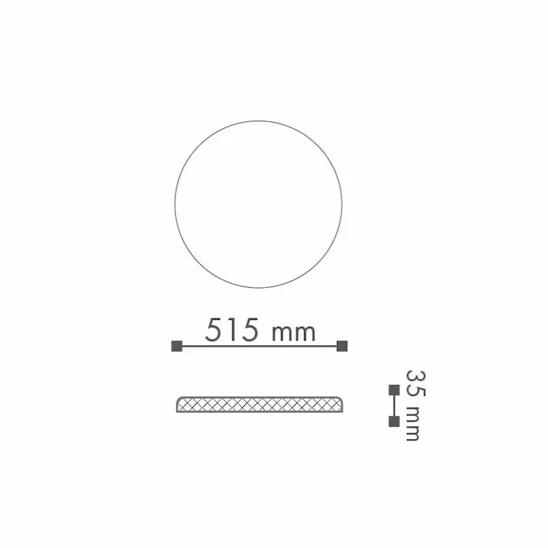 R23 ARSTYL Celling Rose