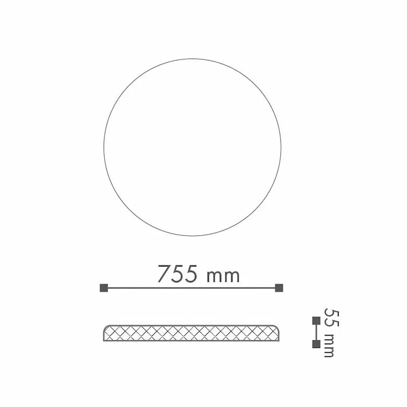 R20 ARSTYL Ceiling Rose