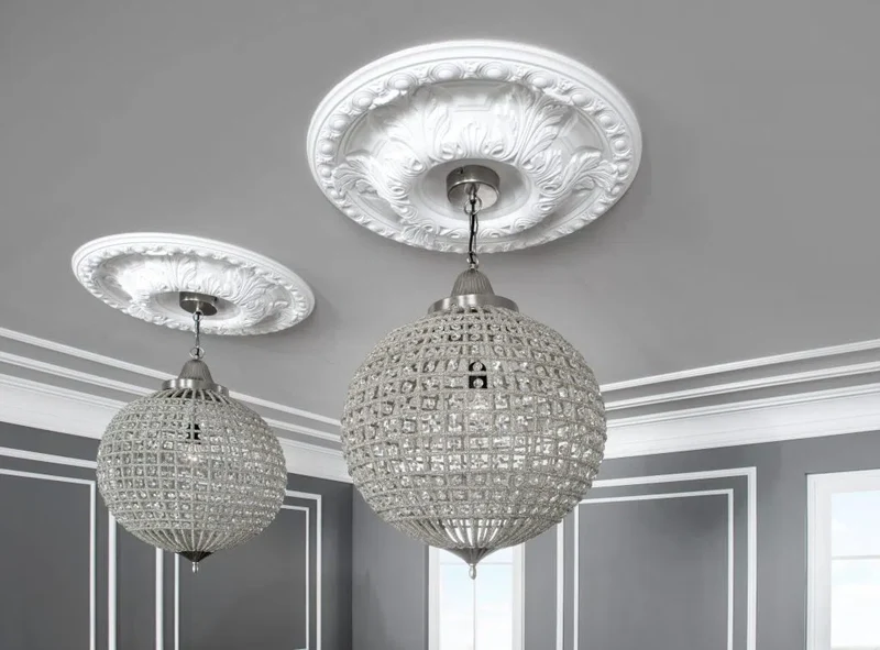 R18 ARSTYL Ceiling Rose