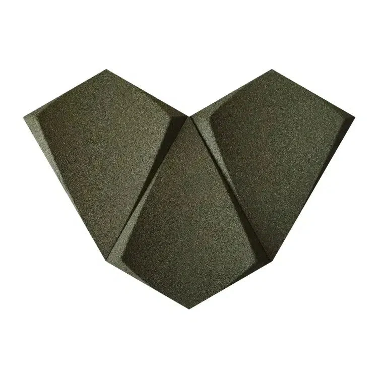 KITE 3D Cork Acoustic Wall Panels