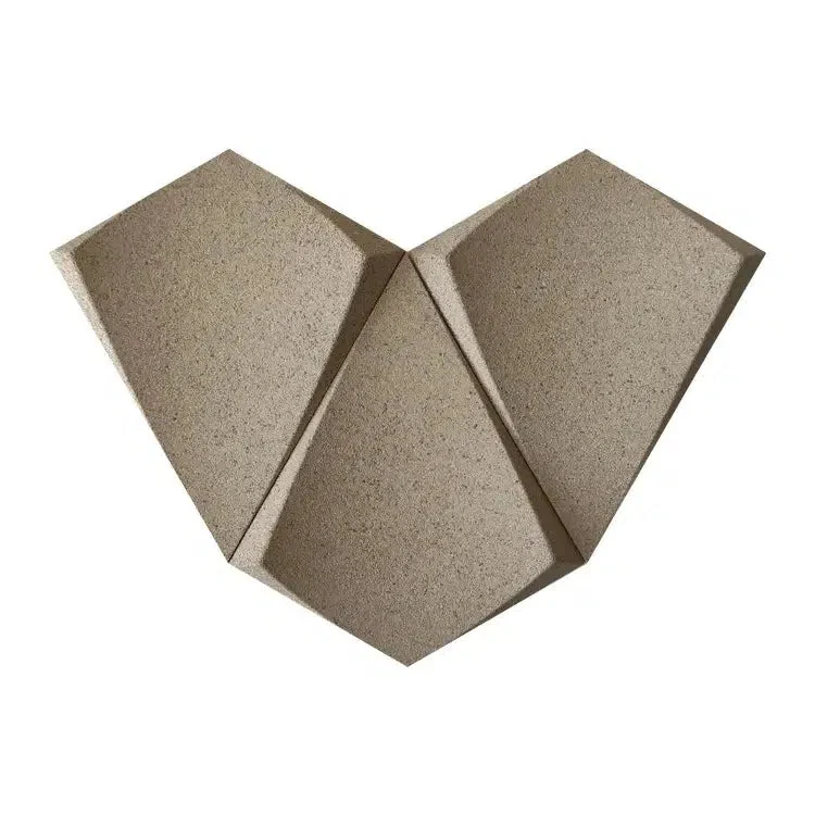 KITE 3D Cork Acoustic Wall Panels