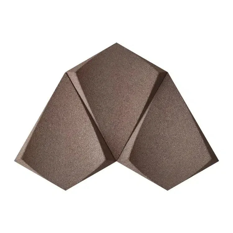 KITE 3D Cork Acoustic Wall Panels