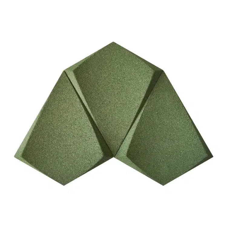 KITE 3D Cork Acoustic Wall Panels