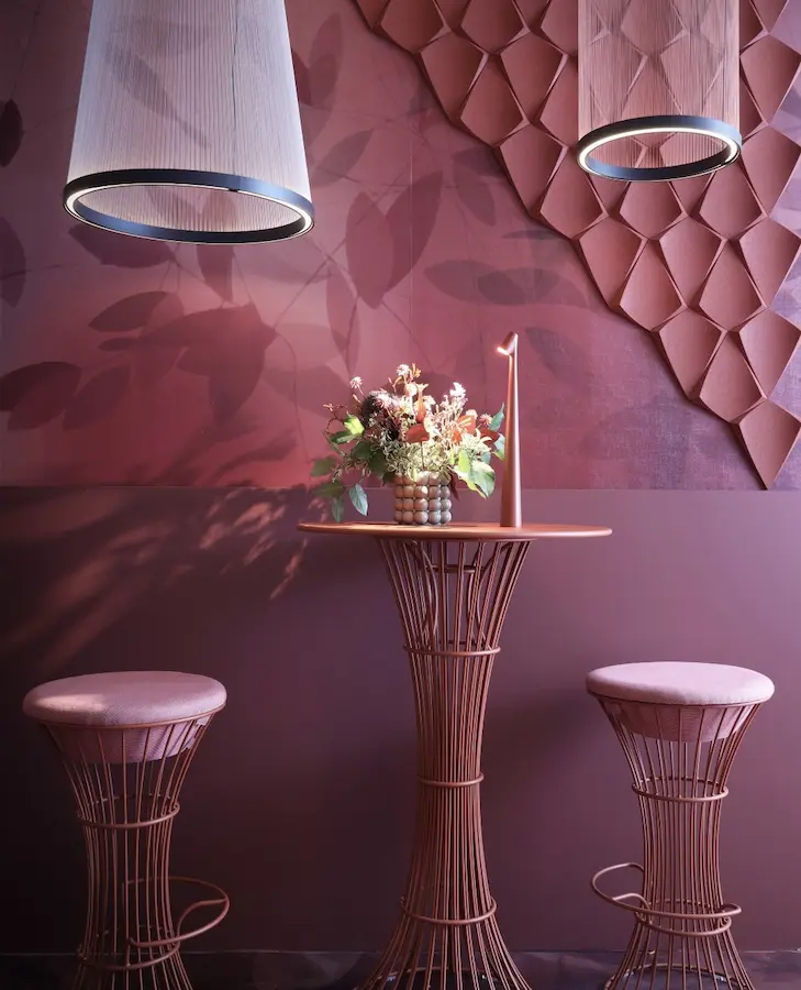KITE 3D Cork Acoustic Wall Panels