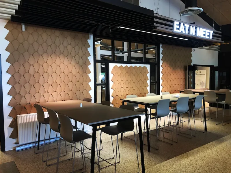 KITE 3D Cork Acoustic Wall Panels