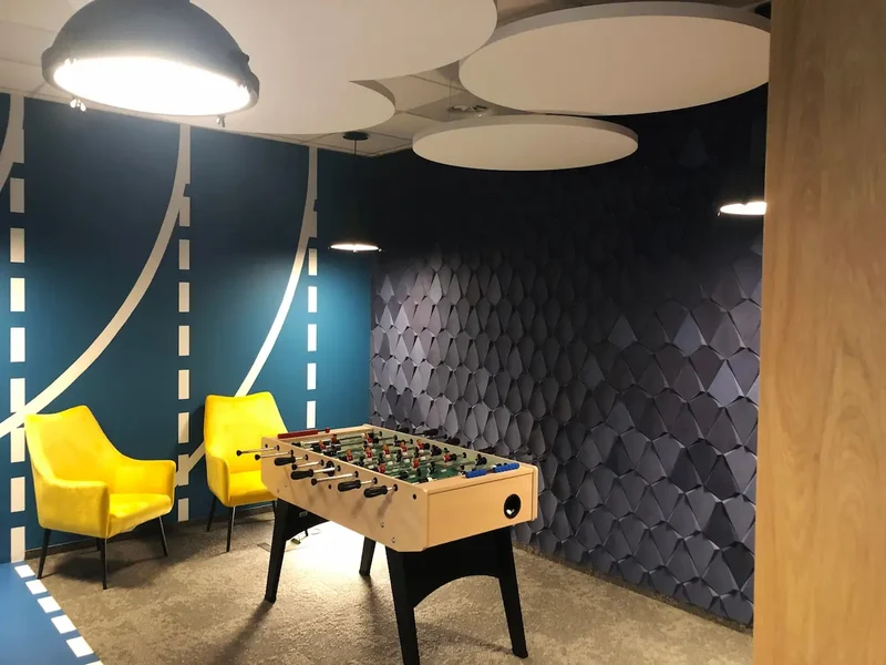 KITE 3D Cork Acoustic Wall Panels