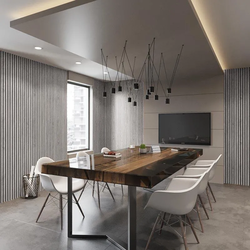Siberian Wood Slat Wall Panelling – 280x60 cm