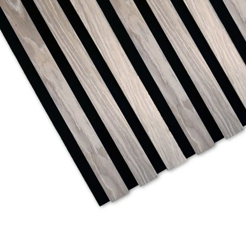 Siberian Wood Slat Wall Panelling – 280x60 cm