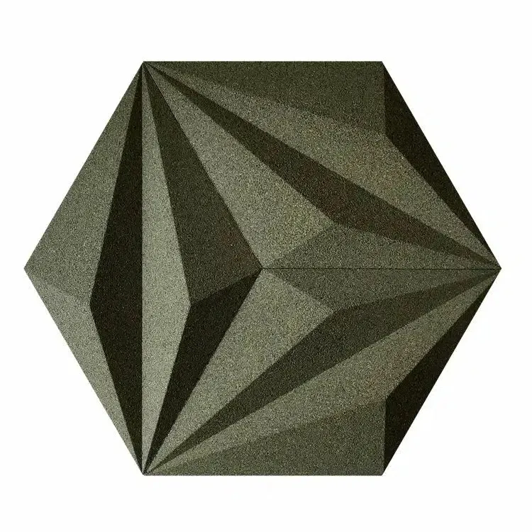 DIAMOND LINE 3D Cork Acoustic Wall Panels