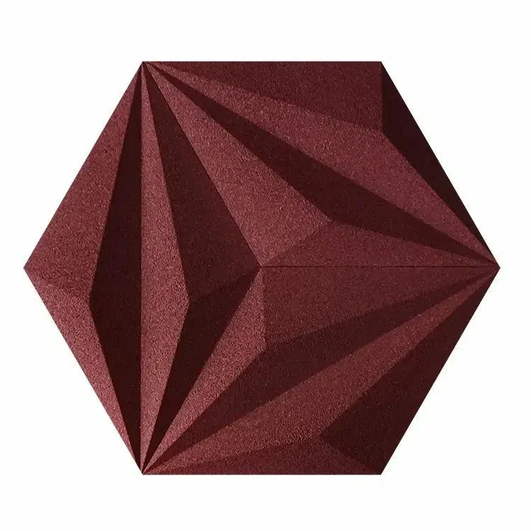 DIAMOND LINE 3D Cork Acoustic Wall Panels