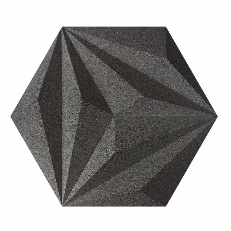 DIAMOND LINE 3D Cork Acoustic Wall Panels