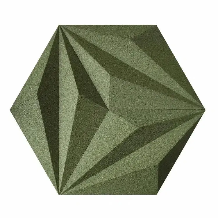 DIAMOND LINE 3D Cork Acoustic Wall Panels