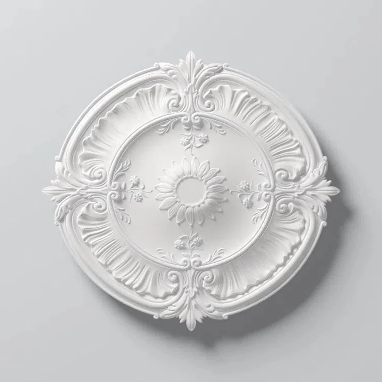 Laura R24 ARSTYL Ceiling Rose