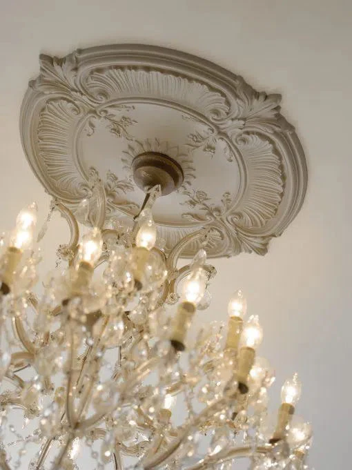 Laura R24 ARSTYL Ceiling Rose