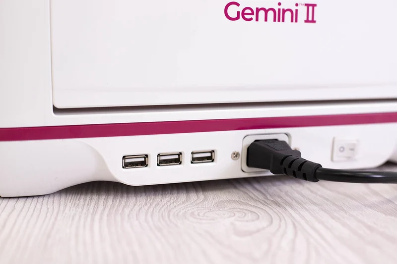Crafter's Companion - Gemini II Die Cutting and Embossing Machine