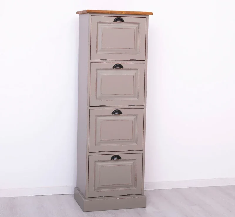 Schmaler Aktenschrank - in verschiedenen Farben