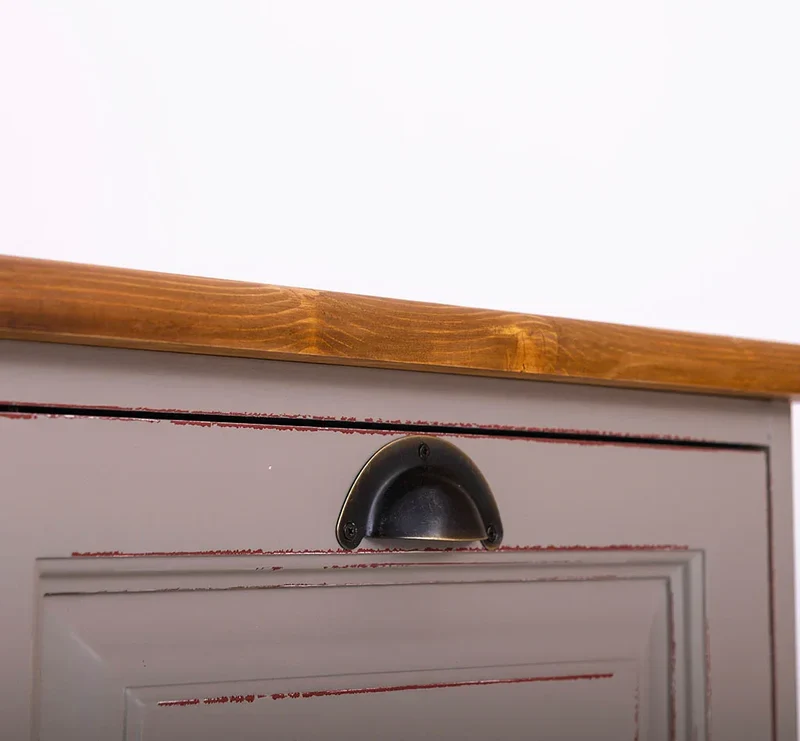 Schmaler Aktenschrank - in verschiedenen Farben