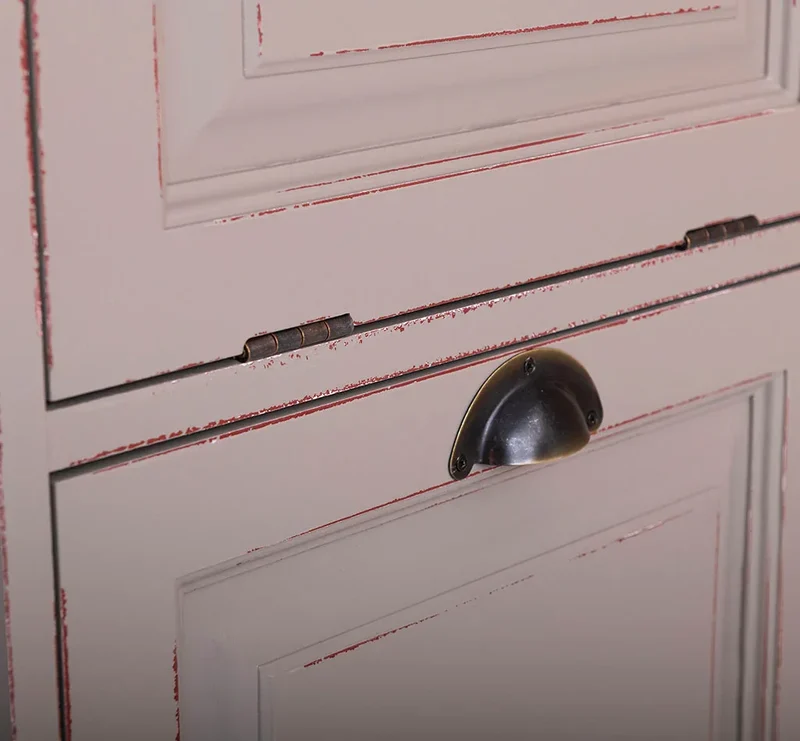 Schmaler Aktenschrank - in verschiedenen Farben