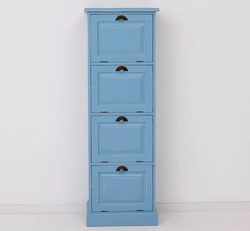 Schmaler Aktenschrank - in verschiedenen Farben