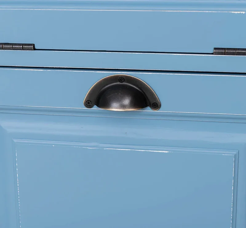 Schmaler Aktenschrank - in verschiedenen Farben