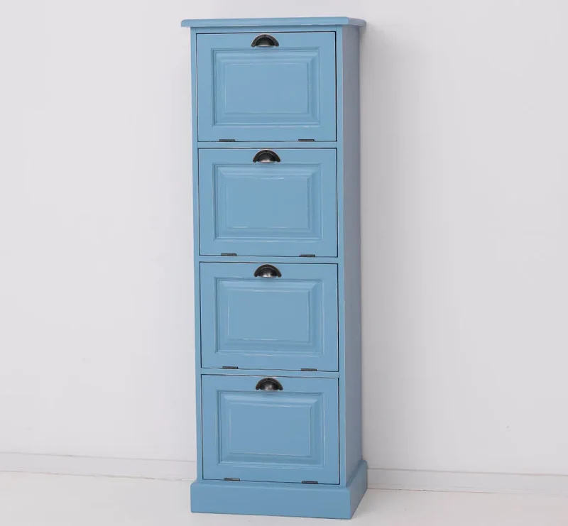 Schmaler Aktenschrank - in verschiedenen Farben