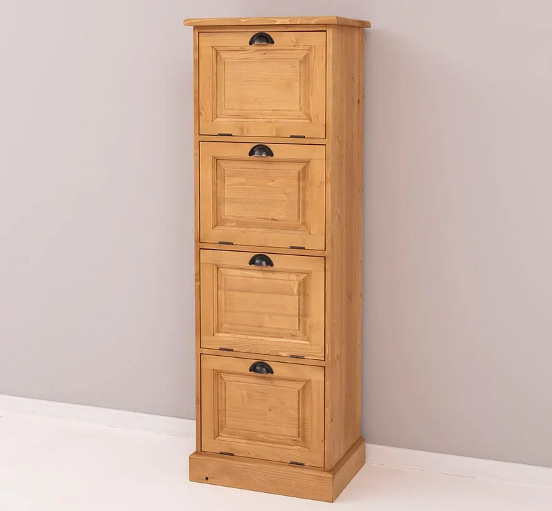 Schmaler Aktenschrank - in verschiedenen Farben