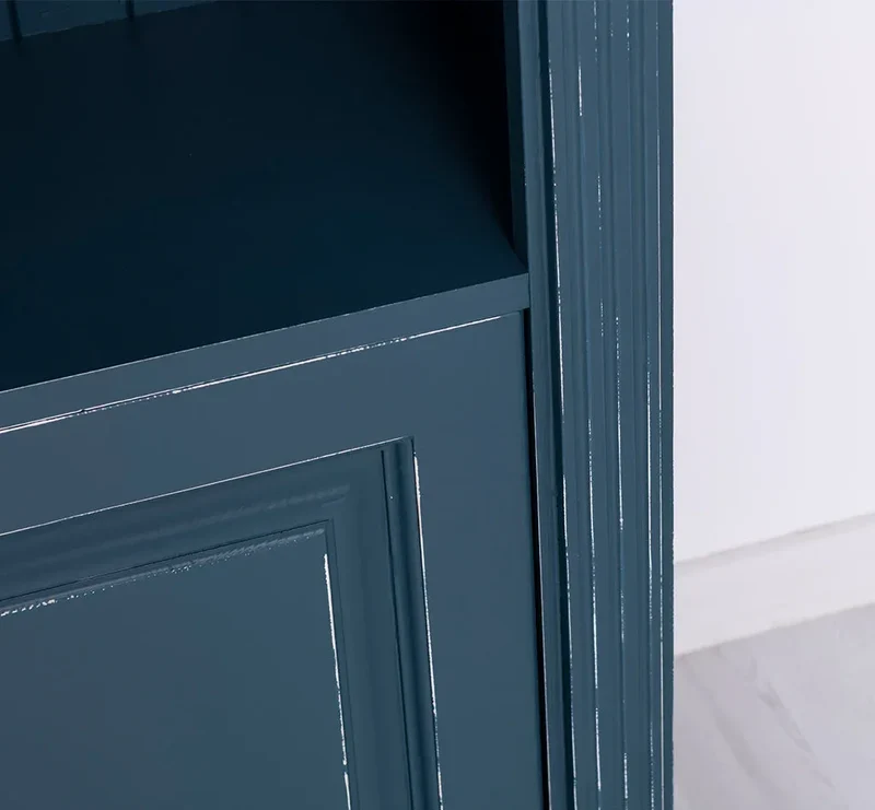Schlanker Bücherschrank mit 3 Einlegeböden | Aktenschrank