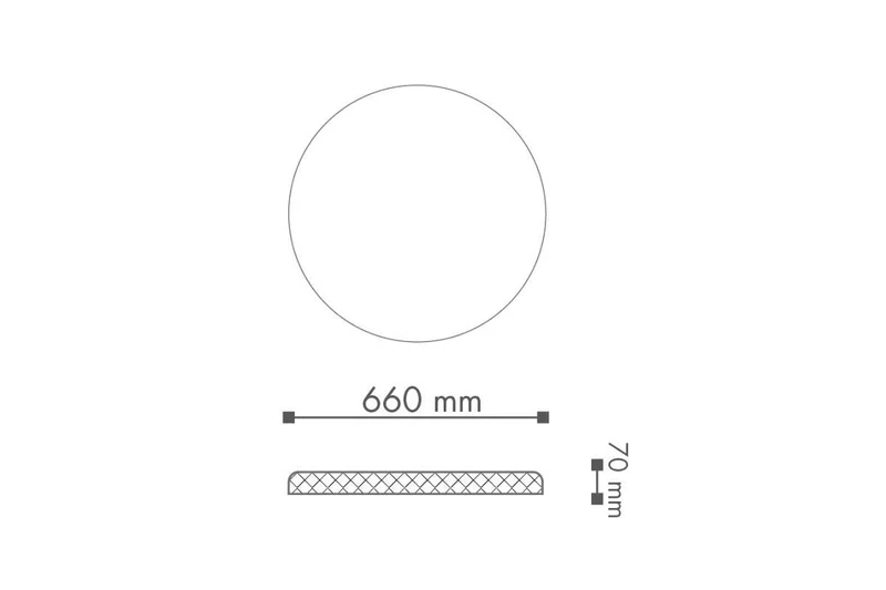 Helena R11 ARSTYL Ceiling Rose