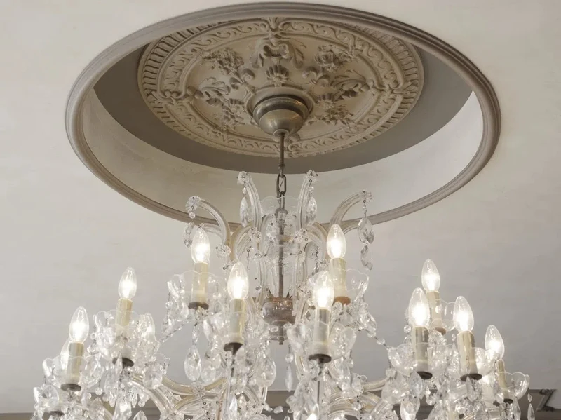 Helena R11 ARSTYL Ceiling Rose