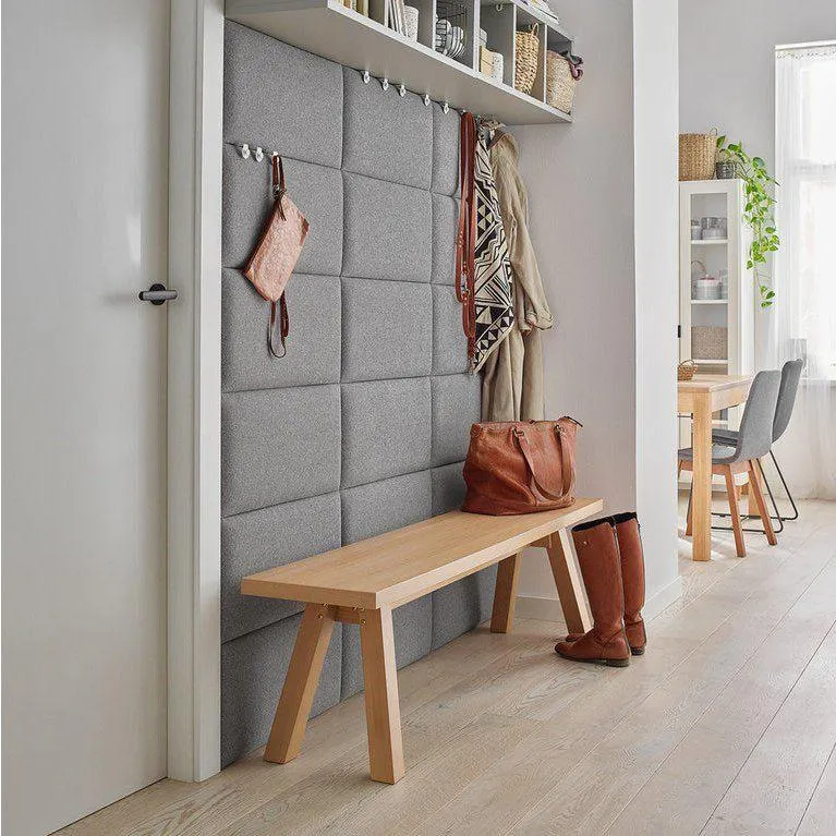 Upholstered Wall Panels 60x30 cm