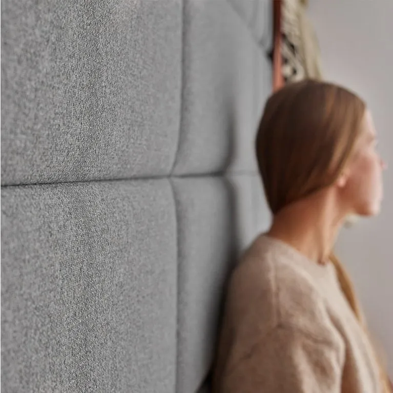 Upholstered Wall Panels 60x30 cm