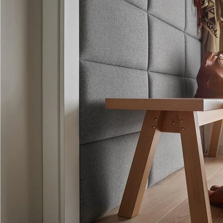 Upholstered Wall Panels 60x30 cm