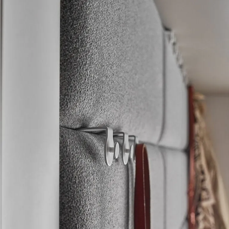 Upholstered Wall Panels 60x30 cm