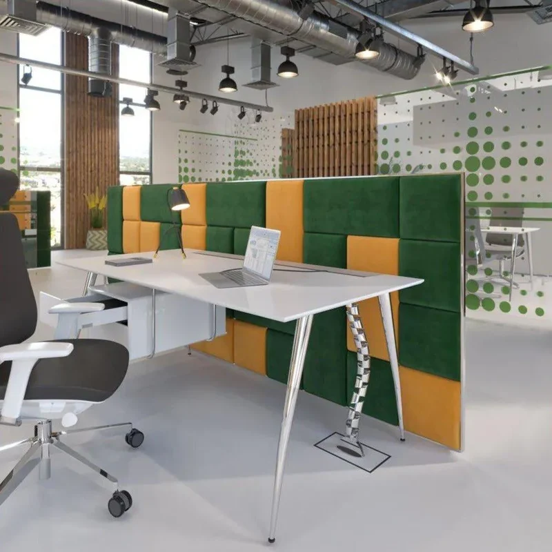Upholstered Wall Panels 60x30 cm