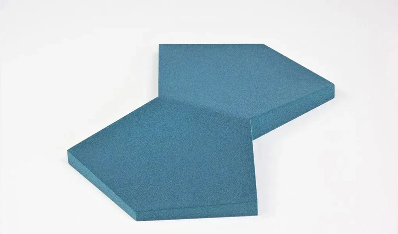 CHAIN 3D Soft Acoustic Wall Panels